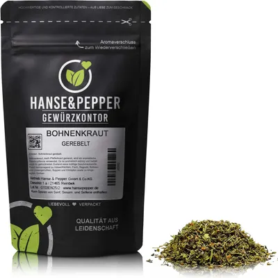 Produktbild von 250g Bohnenkraut - gerebelt