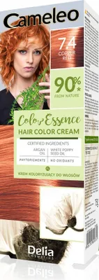 Obrázok produktu pre Cameleo Color Essence krm na farbenie vlasov Copper Red 75g
