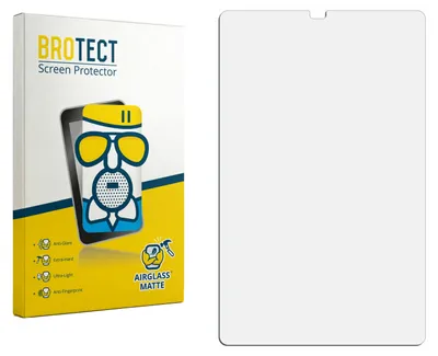Produktbild von BROTECT Entspiegelungs Schutzglas für Lenovo Legion Tab Gen 5 Schutzfolie Panzer Folie Glas Display Schutz matt