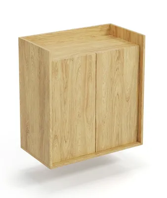Obrázek produktu pro MOB, Skříň - Mozelle 2D (hickory + přírodní)
