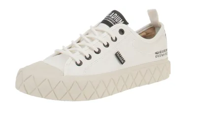 Produktbild von Palladium 78571-116-M Palla Ace Lo Sup - Damen Schuhe Sneaker - Star-White, Größe:40 EU
