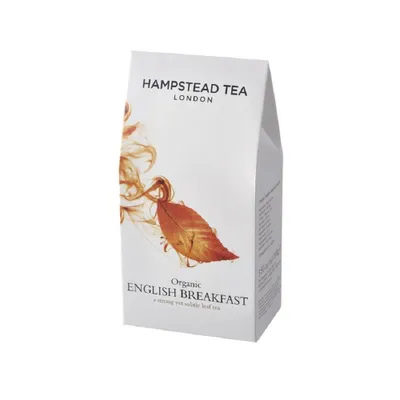 Produktbild von Organic English Breakfast - lose 100g