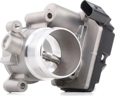 Produktbild von RIDEX 158T0024 Drosselklappe für VW GOLF VI (5K1) TIGUAN (5N) Passat Variant (3C5) für AUDI A4 Avant (8K5, B8) A3 Sportback (8PA)