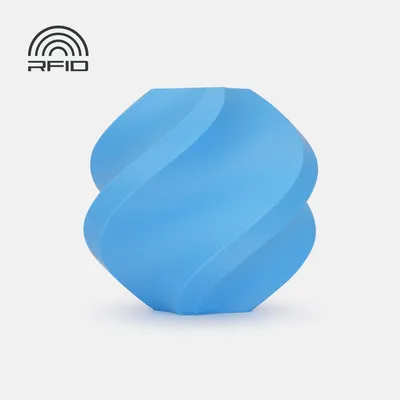 Image de Bambu Lab ABS Azure (40601) 1,75 mm 1 kg
