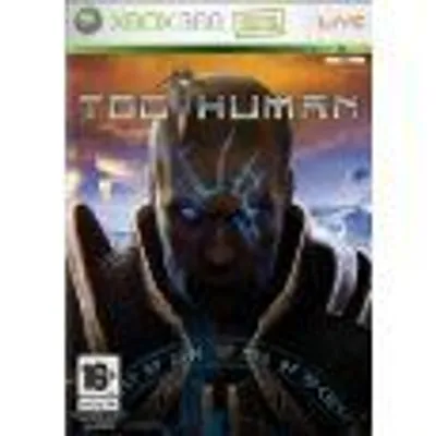 Produktbild von Too Human (Xbox 360)