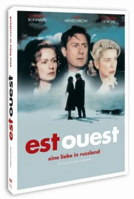 Obrázok produktu pre Est-Ouest - Eine Liebe in Russland