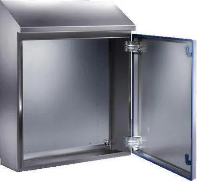 Produktbild von Rittal Hygienic Design Kompakt-Schaltschrank HD