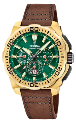 Obrázek produktu pro Hodinky Festina F20728-2 hnědé