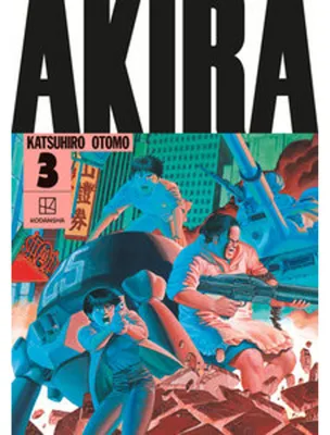 Immagine prodotto di Akira Hardcover Collection 3