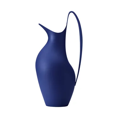 Produktbild von Georg Jensen - KOPPEL Krug 0,75 L, Iconic Blue