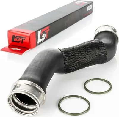 Produktbild von Ladeluftschlauch Turboschlauch Turbolader für MERCEDES C-KLASSE CLC-KLASSE 203
