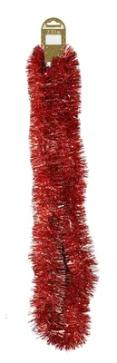 Produktbild von Girlande rot 270 cm