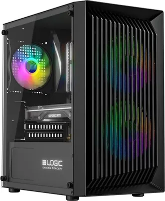 Zdjęcie produktu dla GAMING Ryzen 5 3600 RX 6600 16GB SSD 1TB M.2 WIFI W11