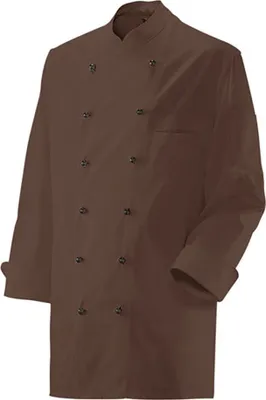 Produktbild von EXNER Koch-Jacke, Stehkragen, Langarm, Umschlag-Manschette