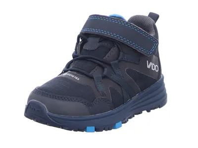 Obrázok produktu pre Turistická obuv Vado pre dospelých v modrej farbe blue 453-80-00087