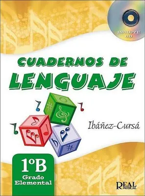 Produktbild von Cuadernos de Lenguaje 1B