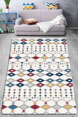Produktbild von Conceptum Hypnose, Calabozo- Calabozo CHL, Farebný, Koberec s krátkym vlasom, 80 x 120 cm, 70% bavlna / 30% polyester ženilka