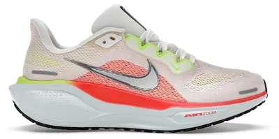 Produktbild von Nike Air Zoom Pegasus 41 Summit White Bright Crimson (Women's) - EU 44.5