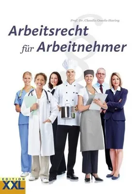 Obrázek produktu pro Arbeitsrecht für Arbeitnehmer