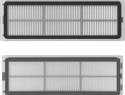 Produktbild von Dreame Ersatzfilter für Roboterstaubsauger D10 Plus, einfach zu wechseln und zu reinigen, verbessert die Reinigungsqualität, Original Dreame Zubehör