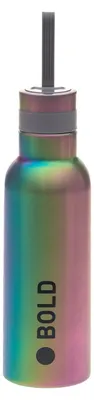 Produktbild von Lässig Trinkflasche Edelstahl Be Bold Rainbow Art. Nr.