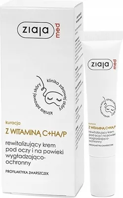 Zdjęcie produktu dla Ziaja Med Revitalizing Eye Cream 15 ml