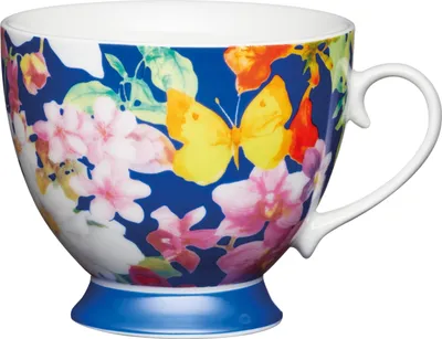 Immagine prodotto di Tazza in porcellana Blue Butterfly