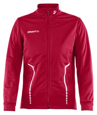 Imagen del producto de Chaqueta softshell de la marca Craft, para niños de 8 a 10 años
