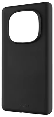 Productafbeelding van Telefoonschaal voor Xiaomi Redmi Note 14 Pro 5G / Poco X7, "Fixed Story" design, zwart