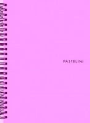 Produktbild von Pastelini - Collegeblock - A5 - lila