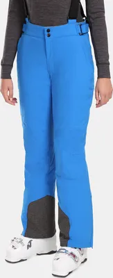Produktbild von Damen-Skihose Kilpi ELARE-W, BLAU, Größe 42