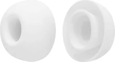Produktbild von Networx AirPods Pro Earbuds 3er Set Ersatztips Silikon Kopfhörer Musik weiß