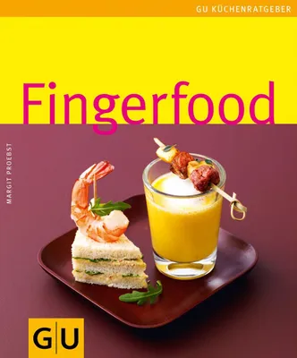 Produktbild von Proebst, M: Fingerfood