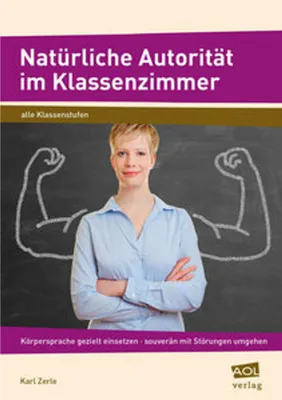 Produktbild von Natürliche Autorität im Klassenzimmer
