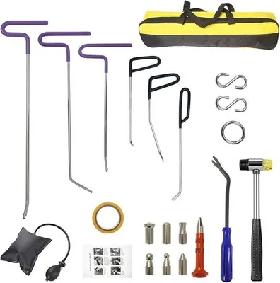 Immagine prodotto di Kit professionale per riparazioni auto (carrozzeria)