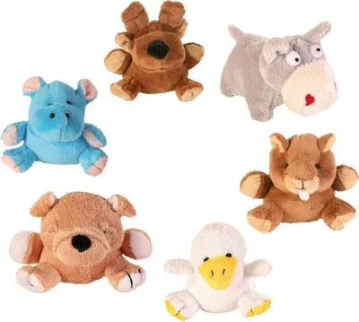 Zdjęcie produktu dla Trixie Zabawka pluszowa 10-12 cm [3607]