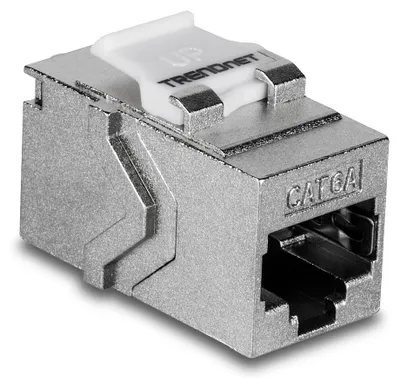 Image de TRENDnet TC-KC06C6A Cat6A RJ-45 Keystone, 6-Pack