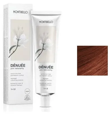 Produktbild von Montibello Denuee Ammoniak-freie permanente Farbe 6.44 60ml