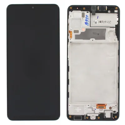 Obrázok produktu pre Original Samsung Galaxy A22 4G 2021 A225 LCD Display Touch Screen Rahmen Bildschirm Schwarz