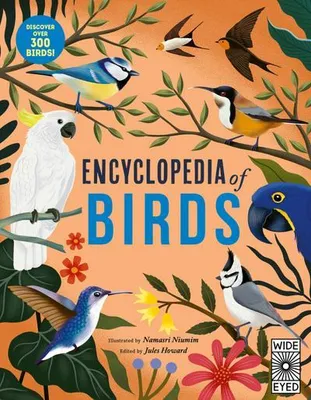 Obrázok produktu pre Encyclopedia of Birds