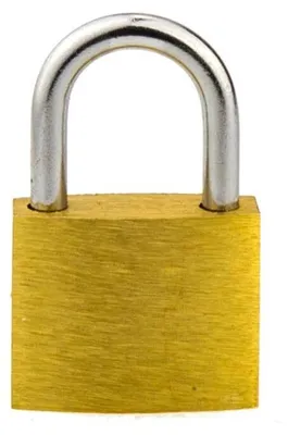 Immagine prodotto di Lucchetto E+P Elektrik con 3 chiavi WHZ3