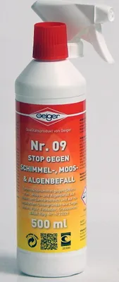 Produktbild von Geiger Stop-Gegen-Schimmel 500 ml