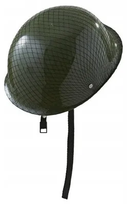 Image de Casque armée - vert - casque militaire camouflage