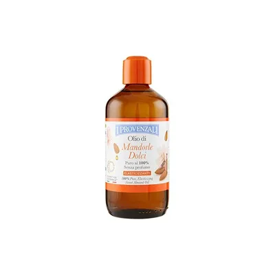 Produktbild von I Provenzali 100% Sweet Almond Oil 250ml Skin Care Oil for Dry Skin