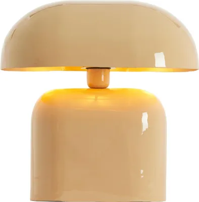 Produktbild von Light & Living - Tischleuchte Todd - Braun - 37x26x37cm Tischlampe - Nachttischlampe, Wohnzimmer, Schlafzimmer