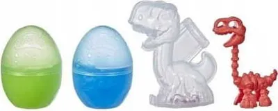 Produktbild von HASBRO F2065 - Play-Doh Schleim Dino Crew Dinosaurier Ei mit Knoche