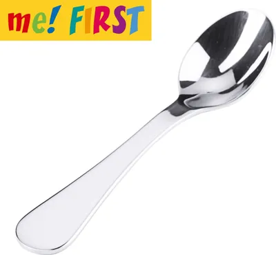 Produktbild von Kinderbesteck me!FIRST Dessertlöffel
