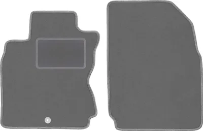 Produktbild von Fußmatten vorne: Nissan Note I E11 Minivan (2006-2012)