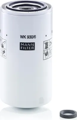 Image de MANN Filtre à carburant pour