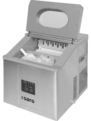 Produktbild von Saro EB 15, 110 W, 230 V, 50 Hz, 356 mm, 398 mm, 430 mm